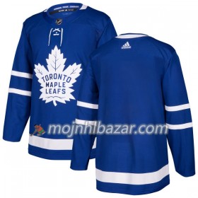 Dresovi Toronto Maple Leafs Blank Adidas 2017-2018 Plava Authentic - Muške